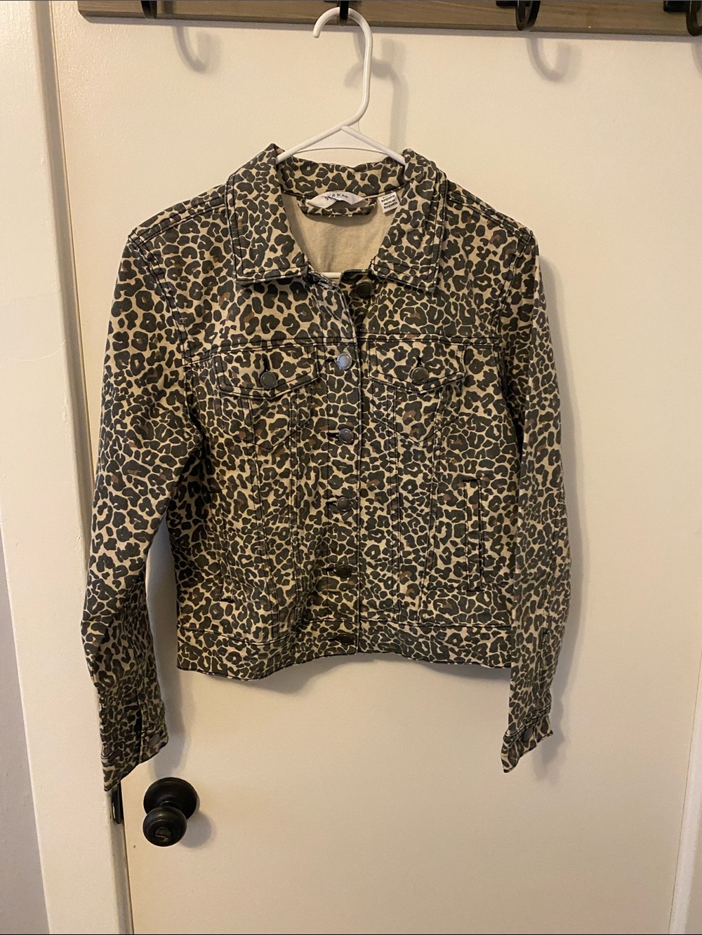 Denim jacket